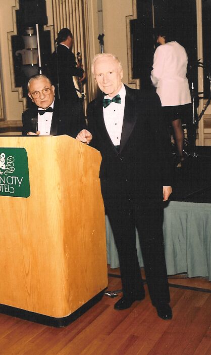 Drs. Annunziato and Martin Glynn