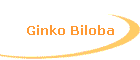 Ginko Biloba