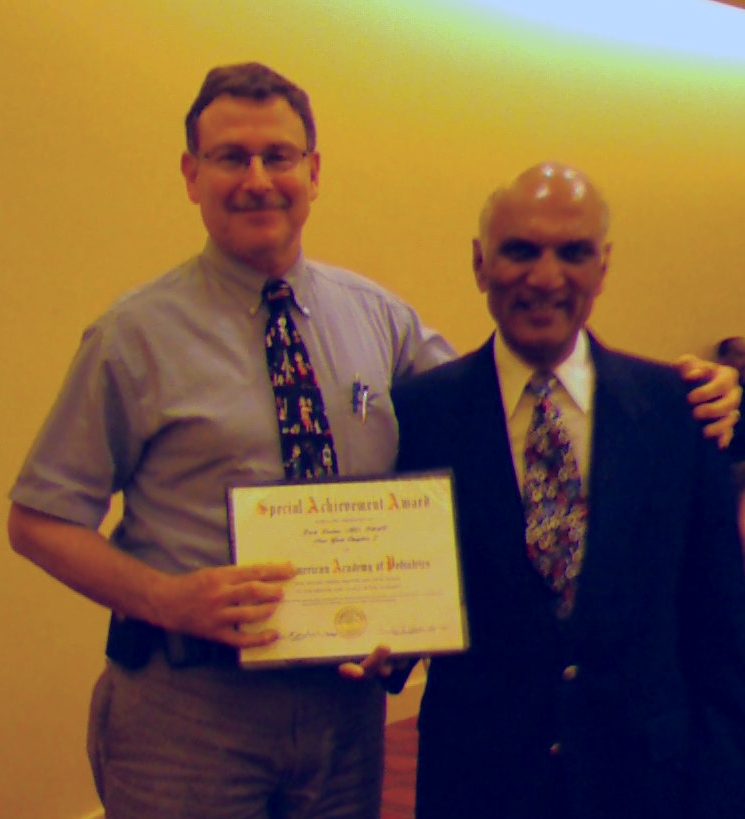 Presidential Service Award