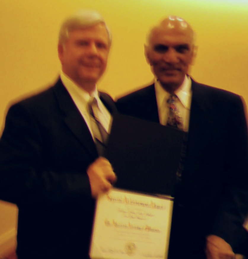 Presidential Service Award